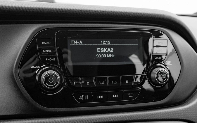 Fiat Tipo cena 47850 przebieg: 56441, rok produkcji 2019 z Lubniewice małe 667